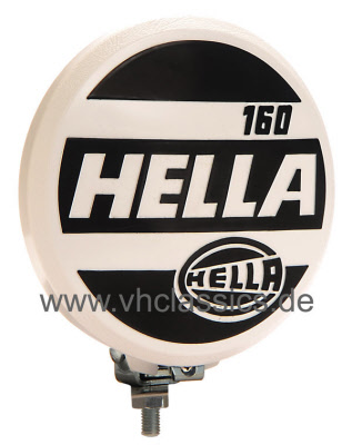 Zusatzscheinwerfer Fern Classic 160, Hella